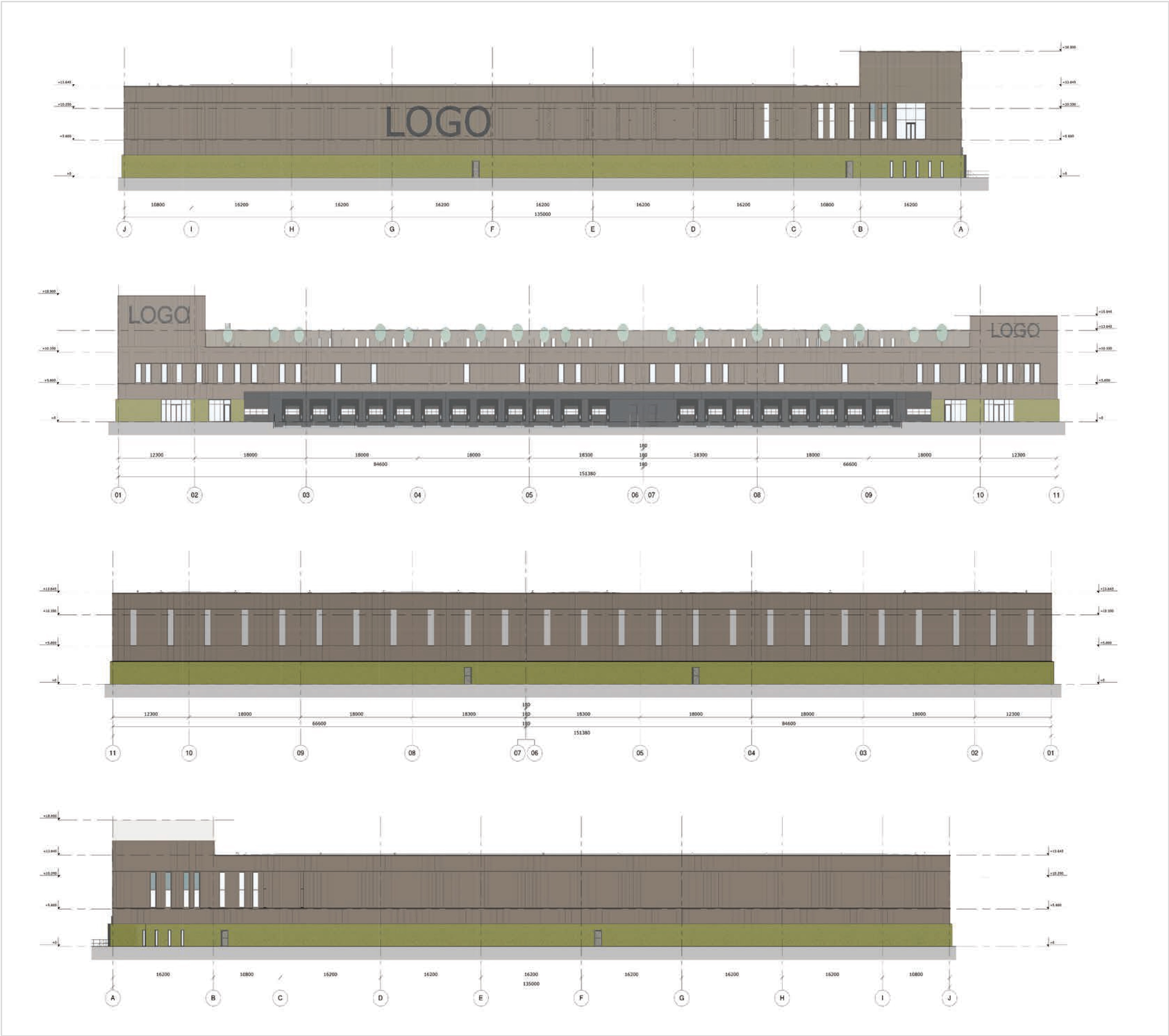 A-04 - Façades